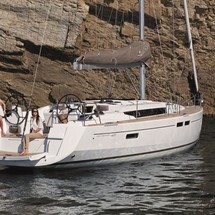Jeanneau Sun Odyssey 469