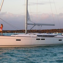 Jeanneau Sun Odyssey 469