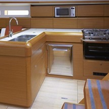 Jeanneau Sun Odyssey 469
