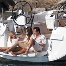 Jeanneau Sun Odyssey 469
