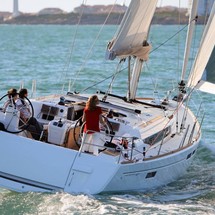 Jeanneau Sun Odyssey 469
