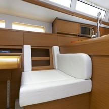 Jeanneau Sun Odyssey 469