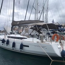 Jeanneau Sun Odyssey 469
