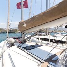 Jeanneau Sun Odyssey 469