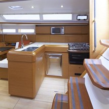 Jeanneau Sun Odyssey 469