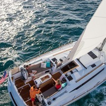Jeanneau Sun Odyssey 469