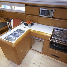 Jeanneau Sun Odyssey 469