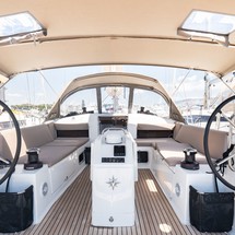 Jeanneau Sun Odyssey 469