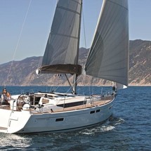 Jeanneau Sun Odyssey 469