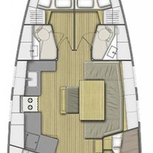 Beneteau Oceanis 46.1