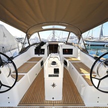 Jeanneau Sun Odyssey 410