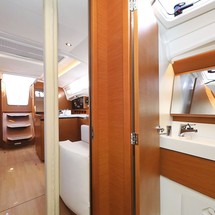 Jeanneau Sun Odyssey 410