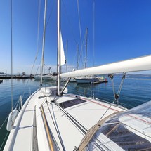 Jeanneau Sun Odyssey 410