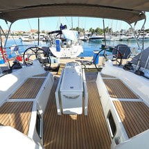 Jeanneau Sun Odyssey 410