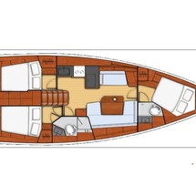 Beneteau Oceanis 41.1
