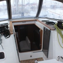 Jeanneau Sun Odyssey 479