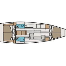 Jeanneau Sun Odyssey 44i