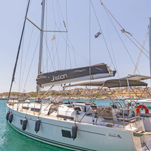 Hanse 458