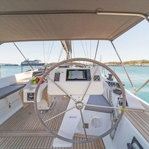 Hanse 458