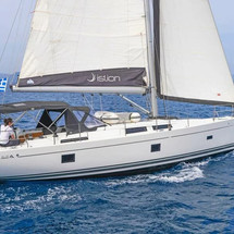 Hanse 458