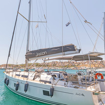 Hanse 458