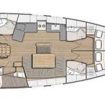Beneteau Oceanis 46.1