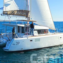 Lagoon 39