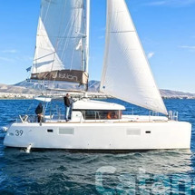 Lagoon 39