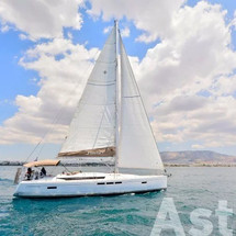 Jeanneau Sun Odyssey 509