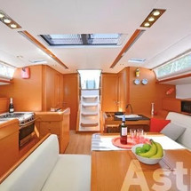 Jeanneau Sun Odyssey 509