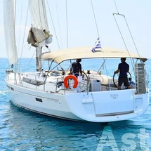 Jeanneau Sun Odyssey 509