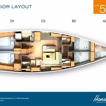 Hanse 505