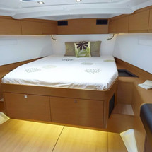 Jeanneau Sun Odyssey 519