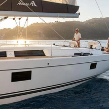 Hanse 508