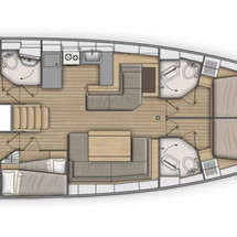Oceanis 51.1