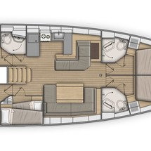 Oceanis 51.1