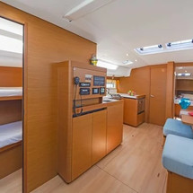 Jeanneau Sun Odyssey 490