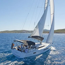 Jeanneau Sun Odyssey 490
