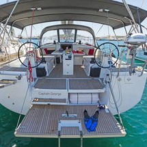 Jeanneau Sun Odyssey 490