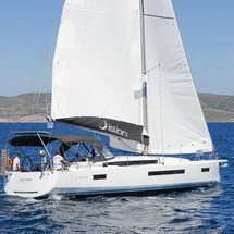 Jeanneau Sun Odyssey 490