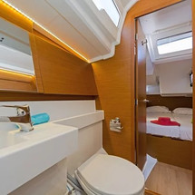 Jeanneau Sun Odyssey 490