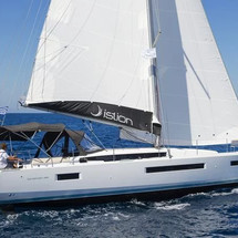 Jeanneau Sun Odyssey 490