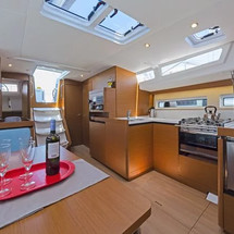 Jeanneau Sun Odyssey 490