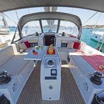 Jeanneau Sun Odyssey 490