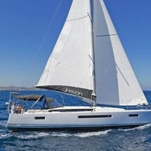 Jeanneau Sun Odyssey 490