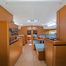 Jeanneau Sun Odyssey 490