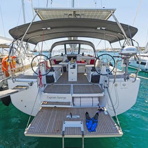 Jeanneau Sun Odyssey 490
