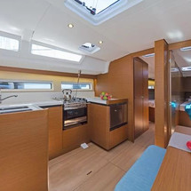 Jeanneau Sun Odyssey 490