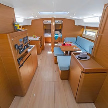 Jeanneau Sun Odyssey 490