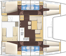 Lagoon 400 S2